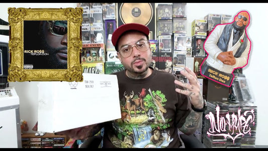 No Hype Episode 04 - SUPER RARE Rick Ross Teflon Don Statue From 2010