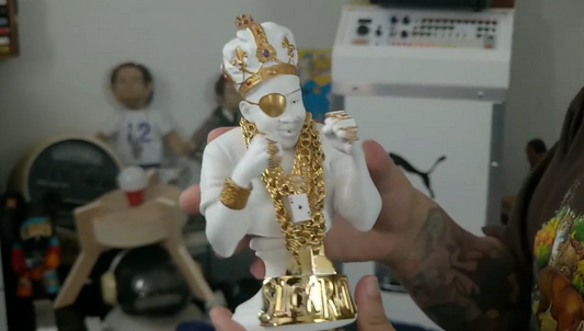 No Hype Episode 03 - Def Jam x Slick Rick 35 year Anniversary Commemorative Statue Unboxing