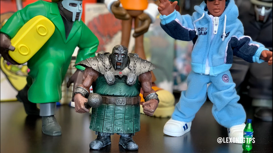 No Hype Episode 01 - Doom-Man (MF DOOM x Ram Man) Unboxing