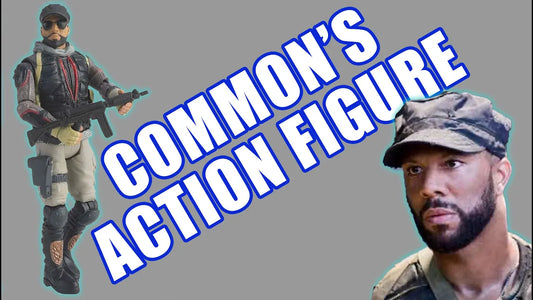 Common Terminator Salvation Barnes Figure