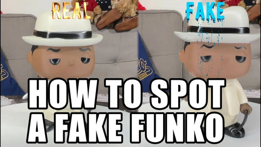 How to Spot a Fake Notorious B.I.G. Funko Pop Rocks #18
