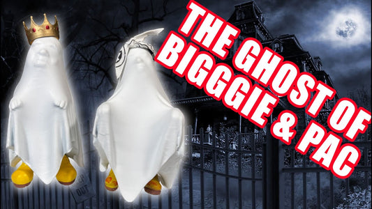 The Ghost of Notorious B.I.G. & 2PAC by Fatohh