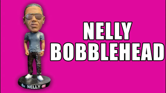 Nelly Real Husbands of Hollywood BobbleHead