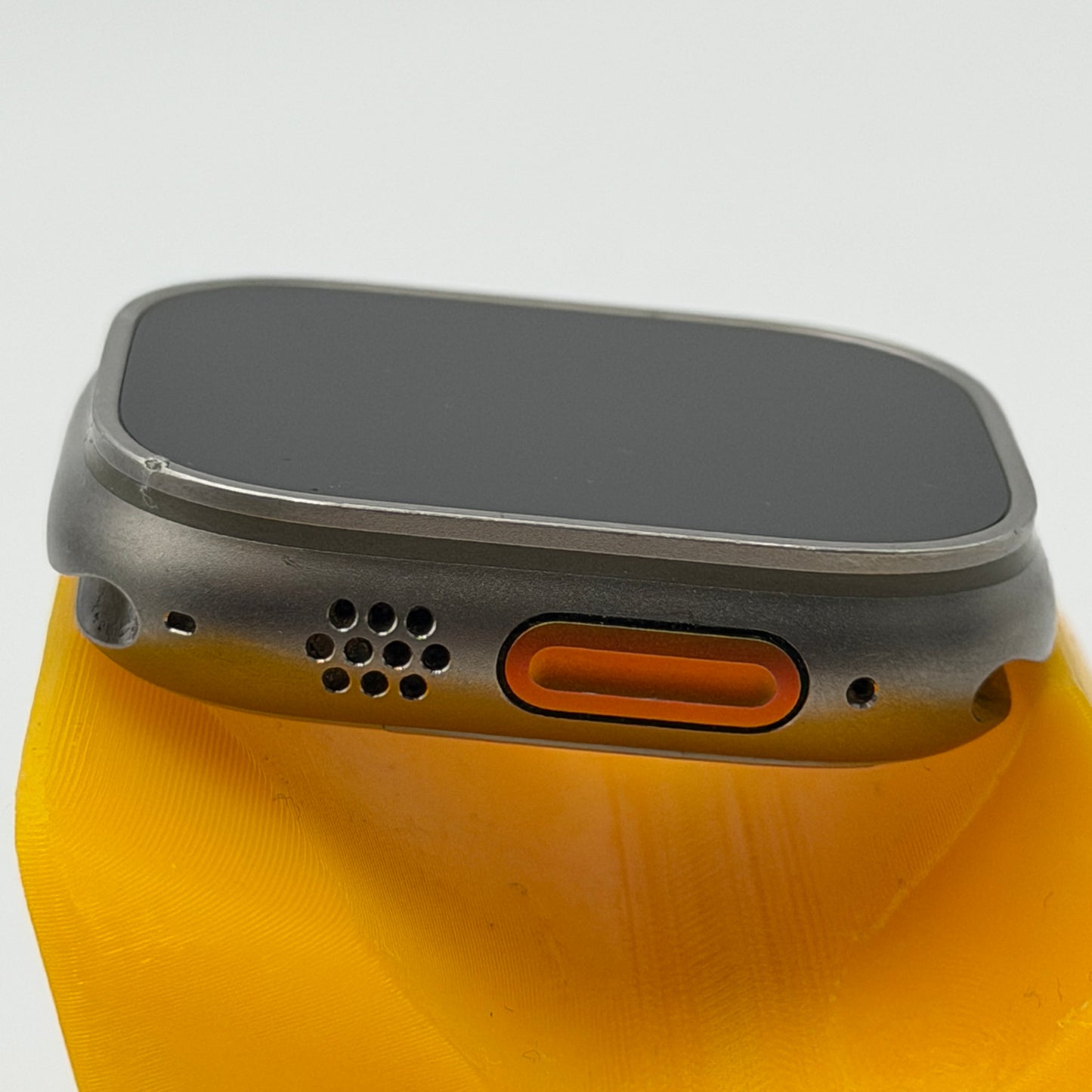 Apple Watch Ultra 1 A2622 Silver 49mm For Parts or Repair