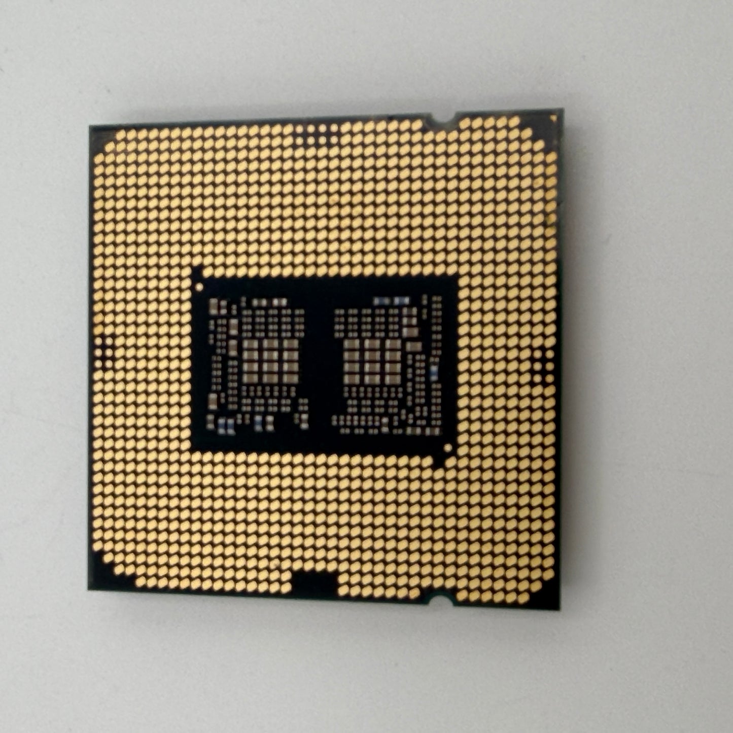 Intel Core i9-1050K 3.60GHz CPU - Black - Used A