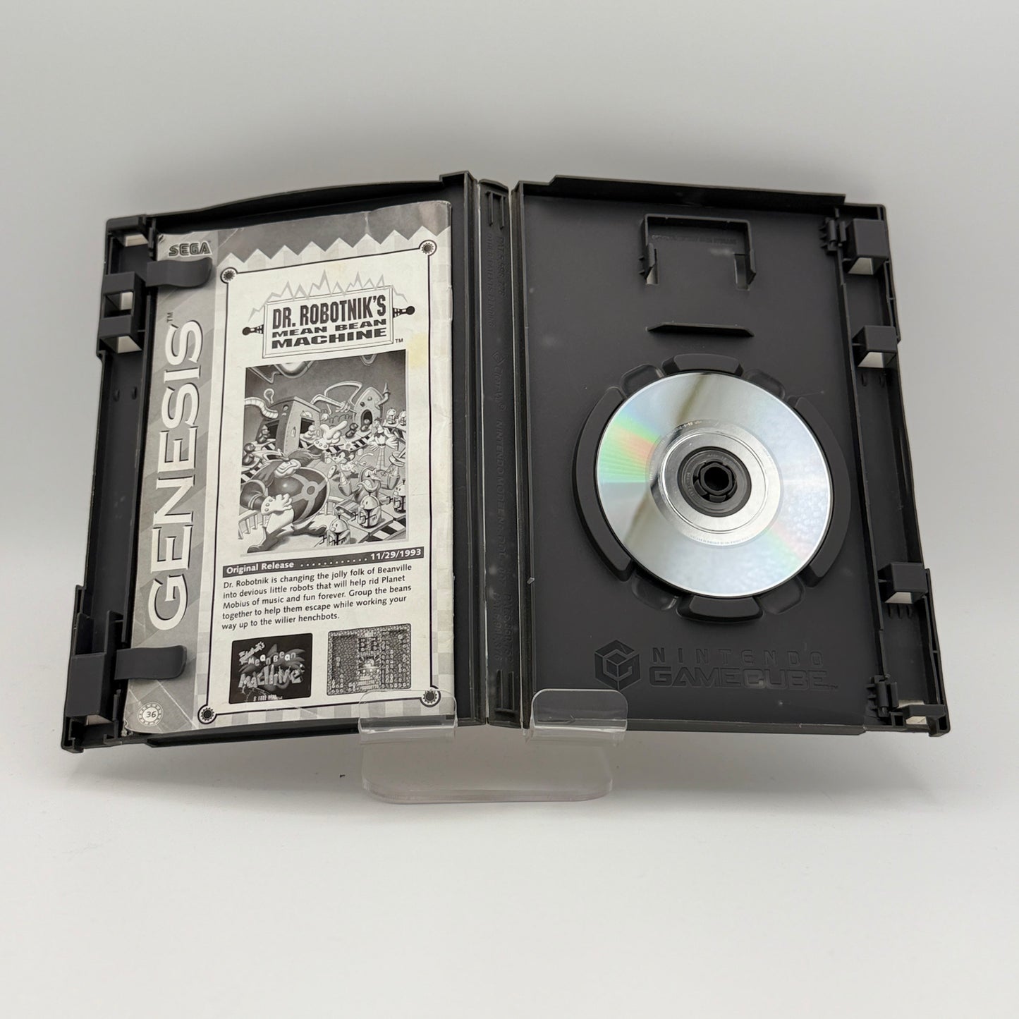 Sonic Mega Collection Nintendo GameCube Video Game