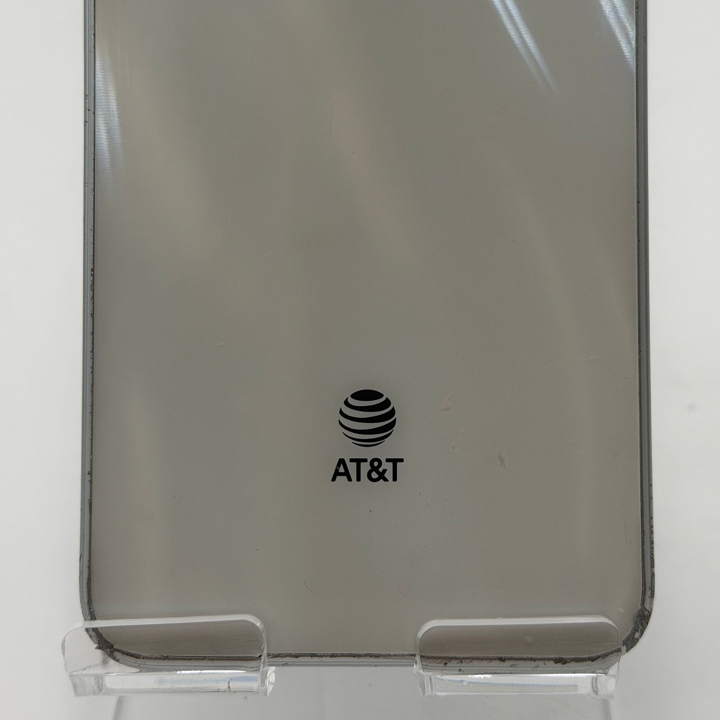 AT&T Motivate Pro 5G 128GB Unlocked Silver Used READ