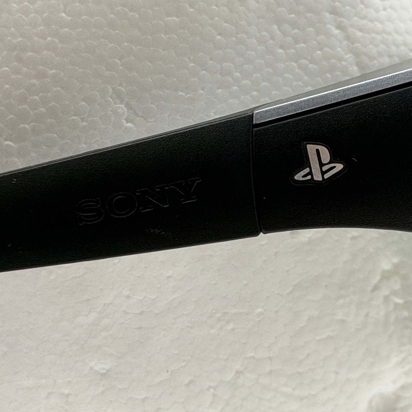 Sony Active 3D Rechargeable Glasses for PS3 Playstation 3 3D TV CECH-ZEG1U - Black (Used)