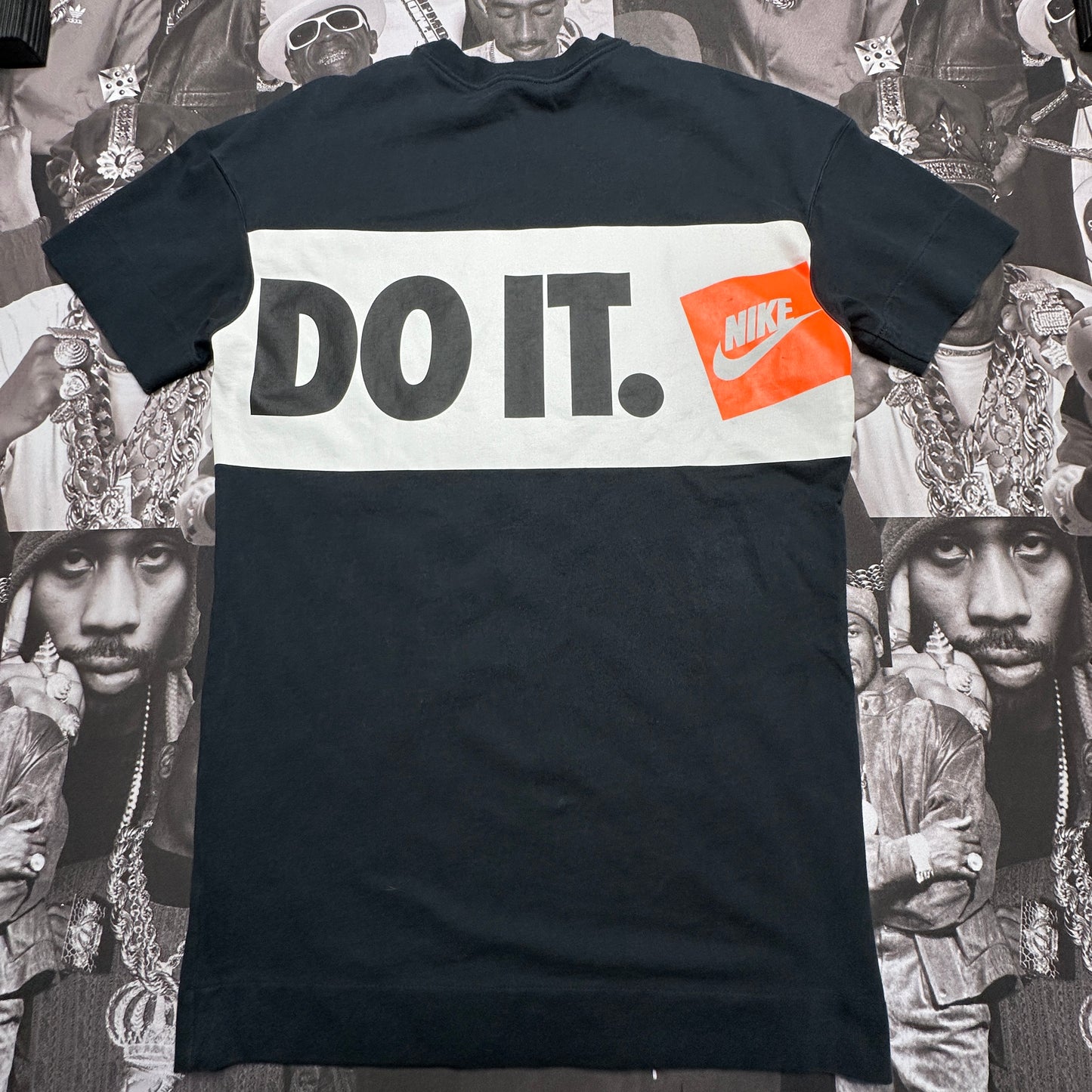 Retro Nike Just Do It Tee Size Small