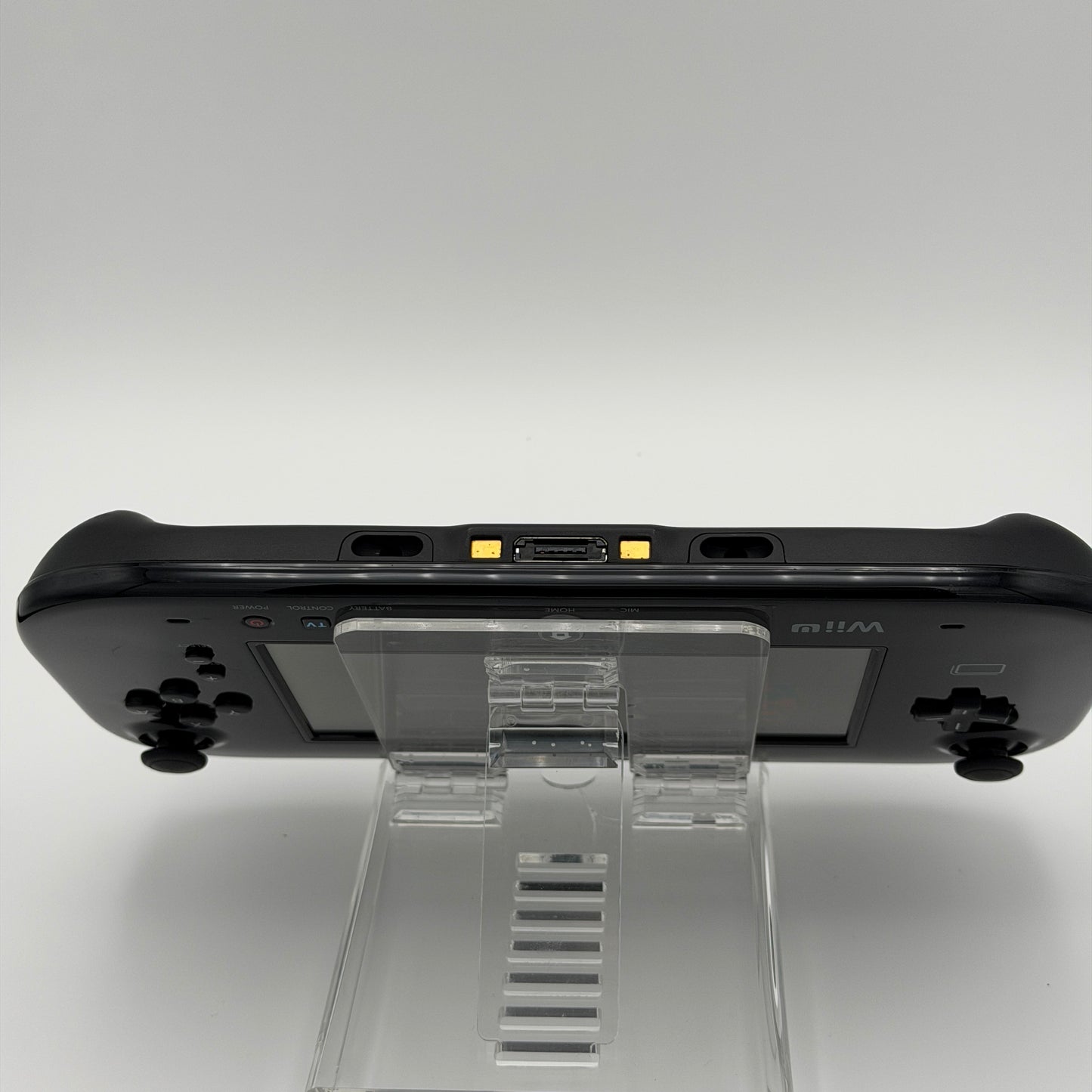 Nintendo Wii U Video Game Console WUP-010 Black UNTESTED