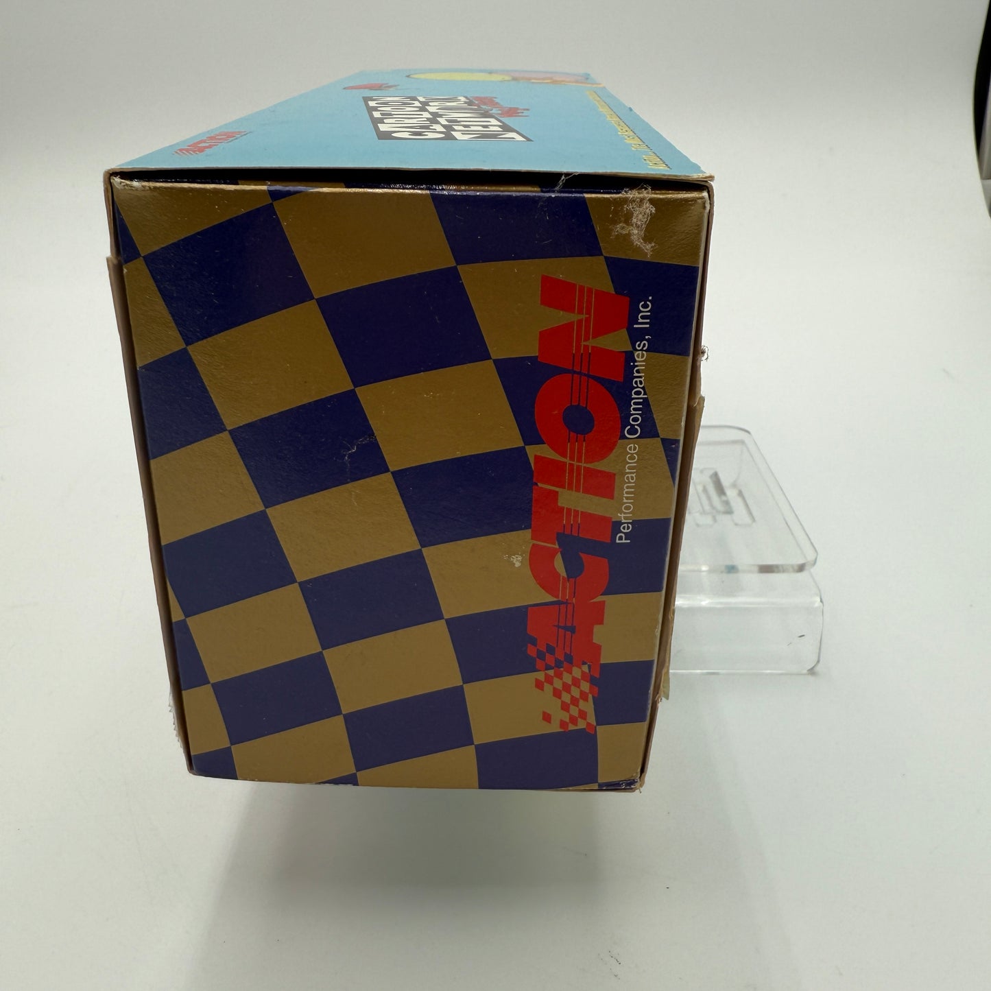 Action Racing 1998 #9 Lake Speed Cartoon Network Limited Edition 1:24 Scale Stock Car - New In Box - Multi-Colored