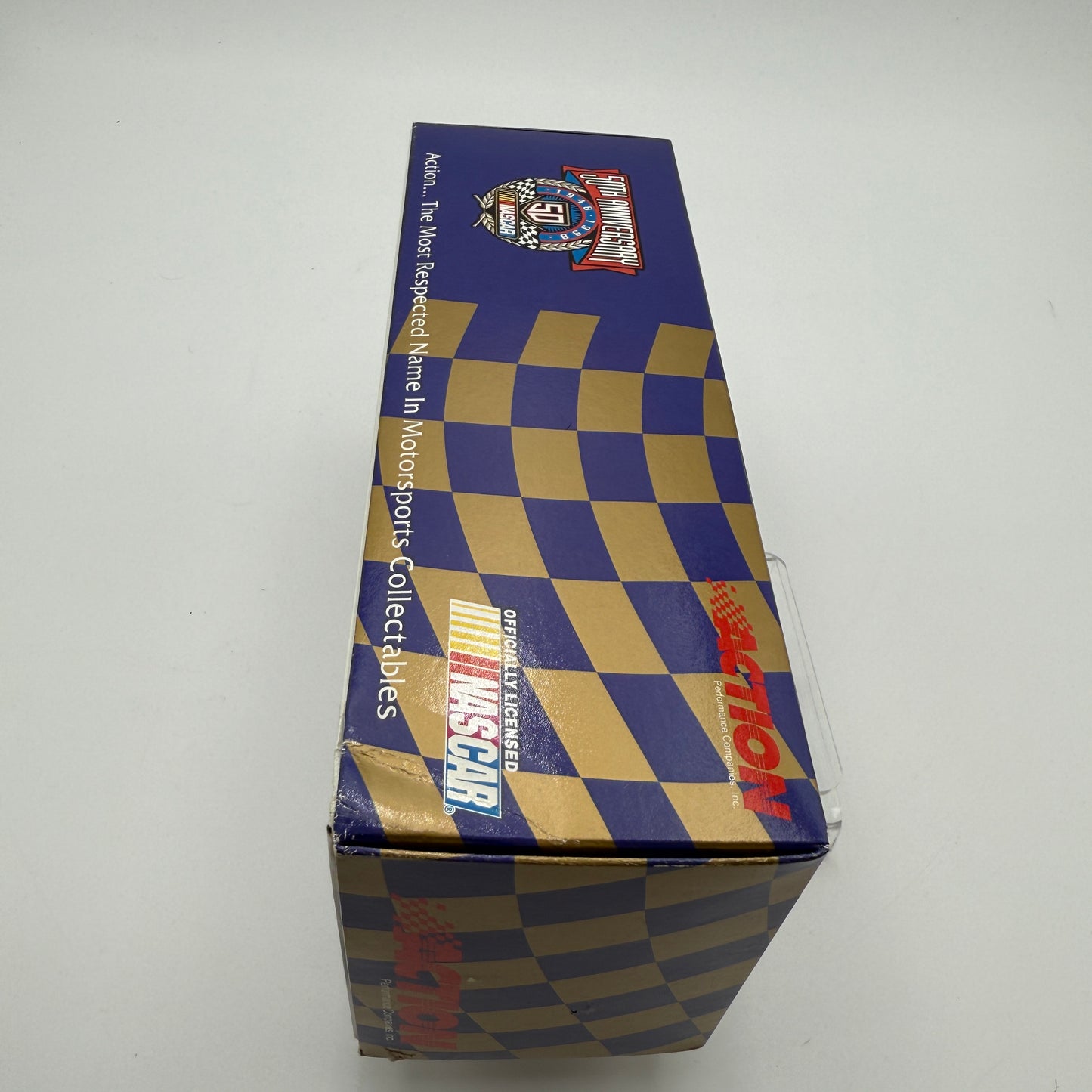 Action Racing 1998 #9 Lake Speed Cartoon Network Limited Edition 1:24 Scale Stock Car - New In Box - Multi-Colored