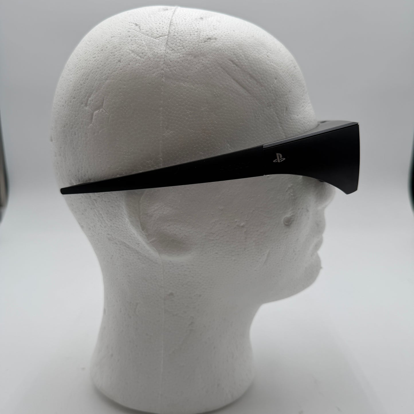 Sony Active 3D Rechargeable Glasses for PS3 Playstation 3 3D TV CECH-ZEG1U - Black (Used)