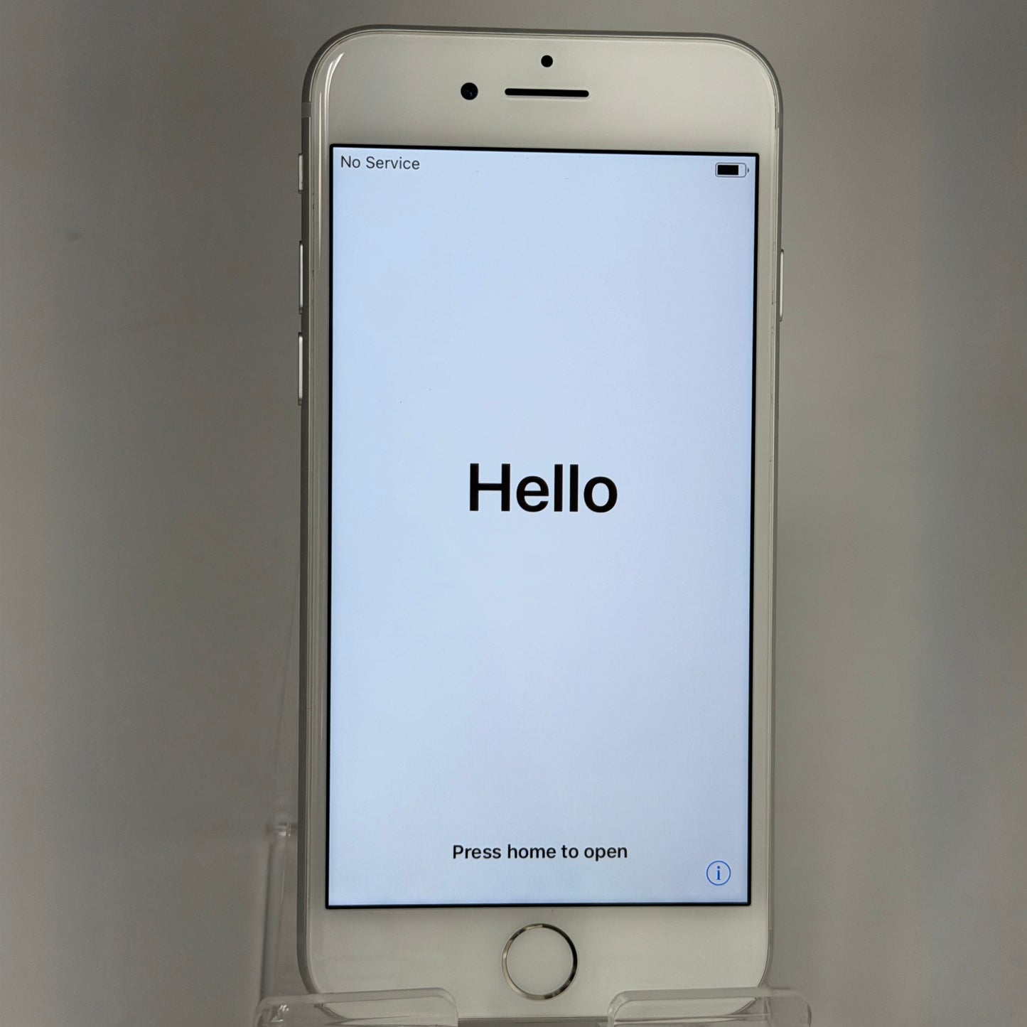 Apple iPhone 8 4.7" 64GB White Unlocked Used