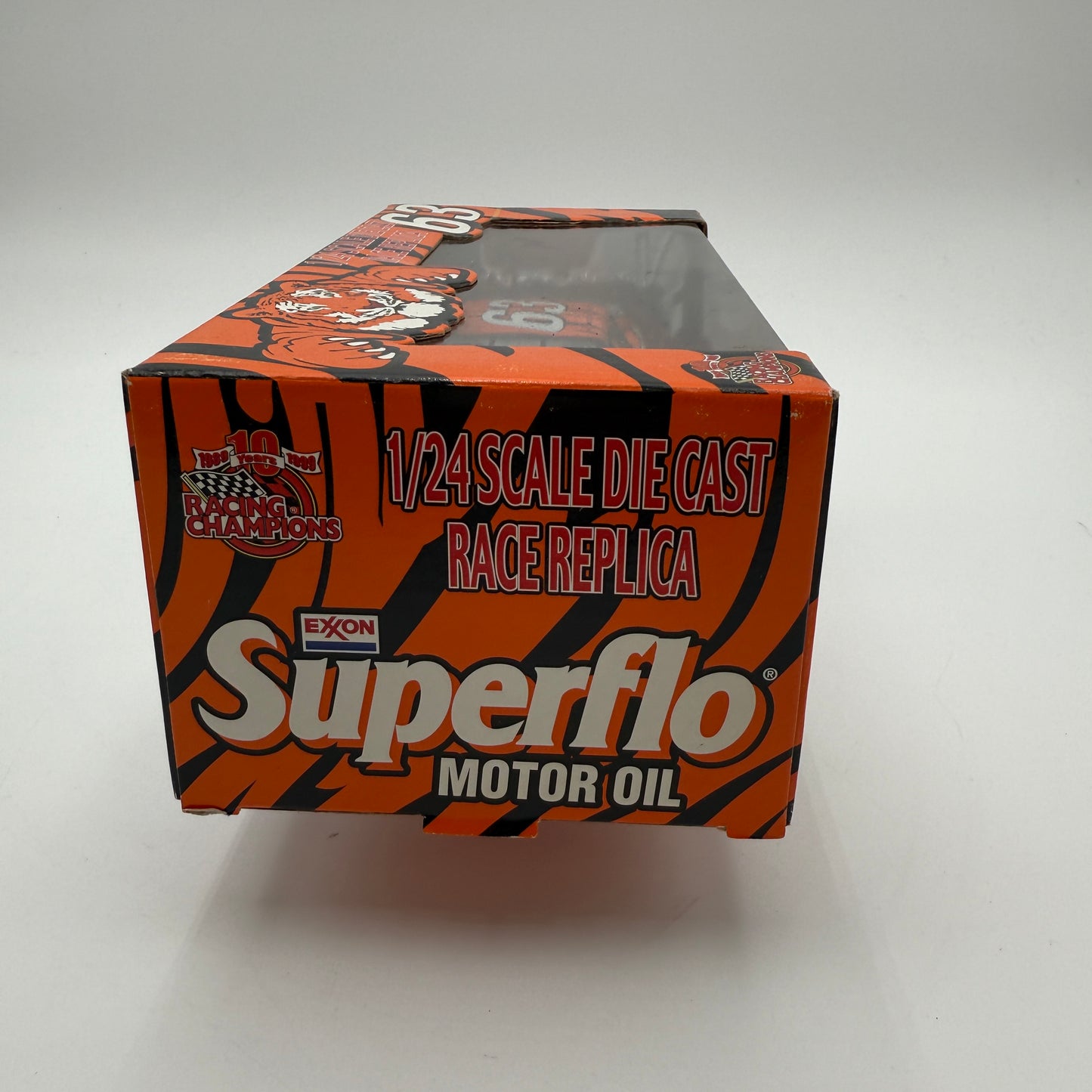 Action Racing 1/24 #63 Mark Green Exxon Superflo 1999 Monte Carlo Model