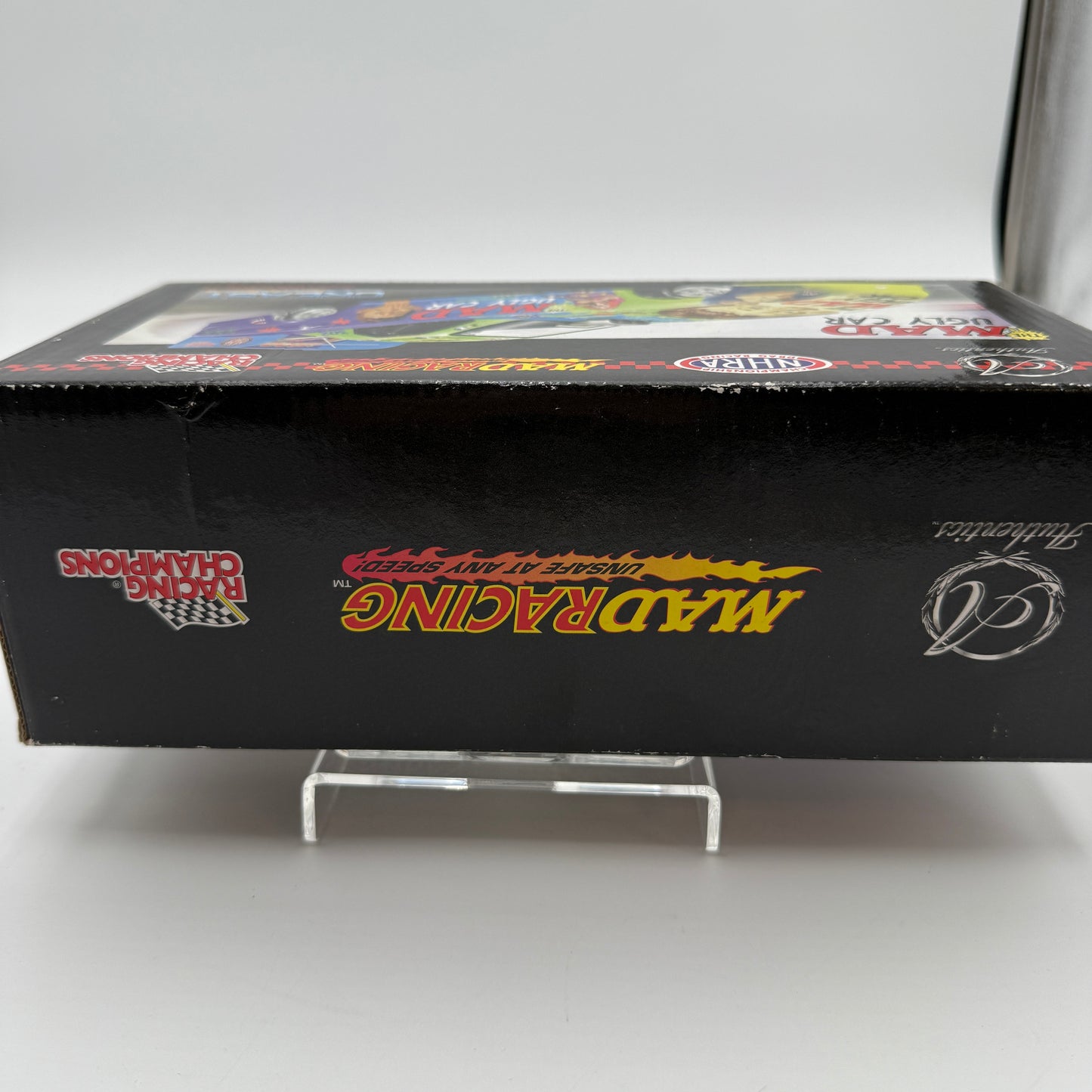 2000 Dale Creasy - Mad Ugly Car Racing Champions 1/24 Limited Edition