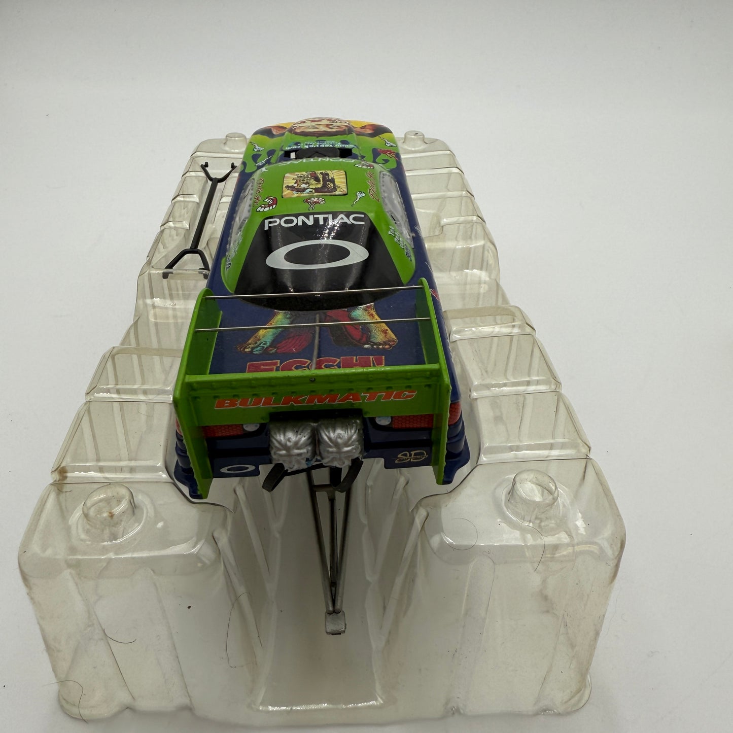 2000 Dale Creasy - Mad Ugly Car Racing Champions 1/24 Limited Edition