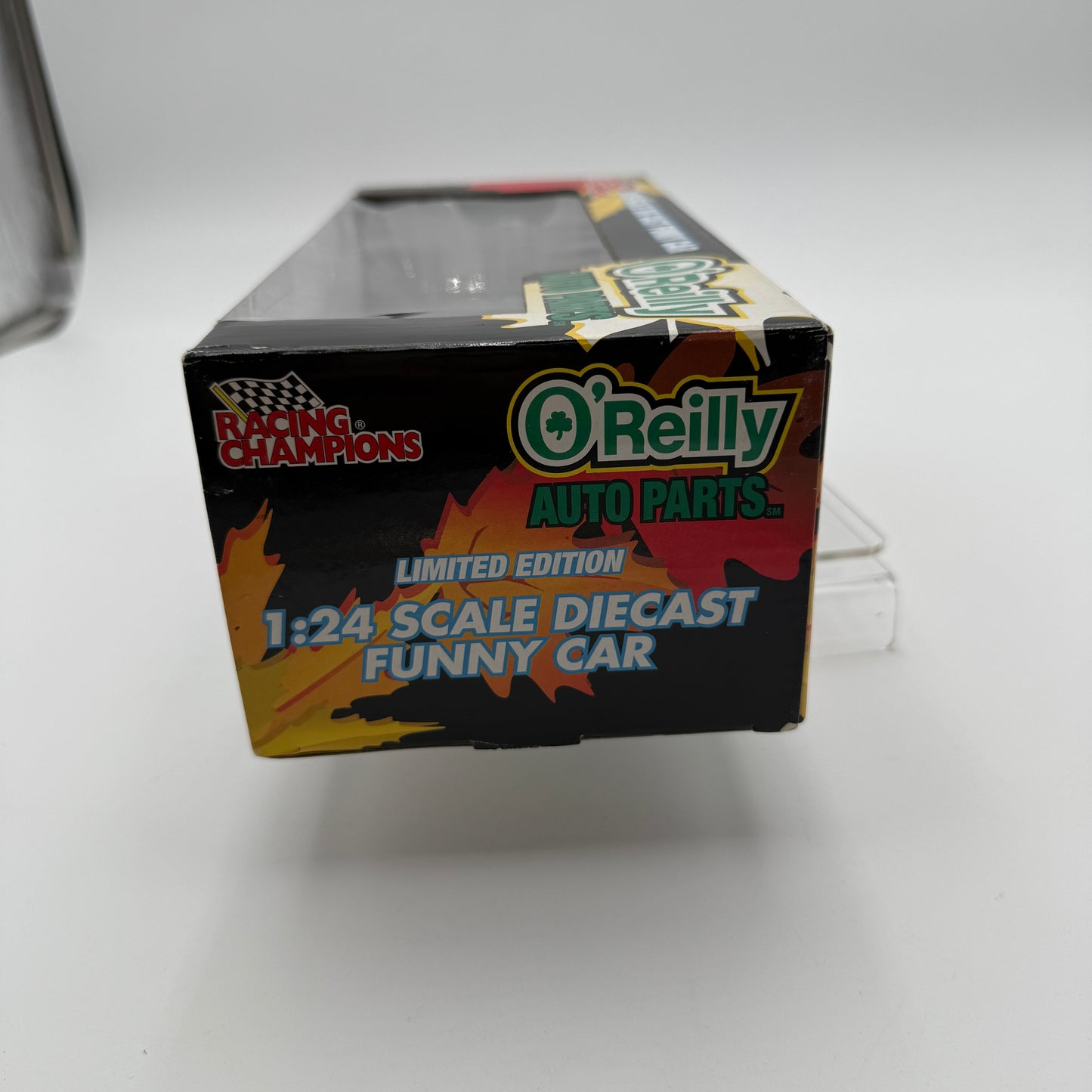 Action Racing 2000 O'Reilly Auto Parts Diecast Funny Car 1:24 Collectible