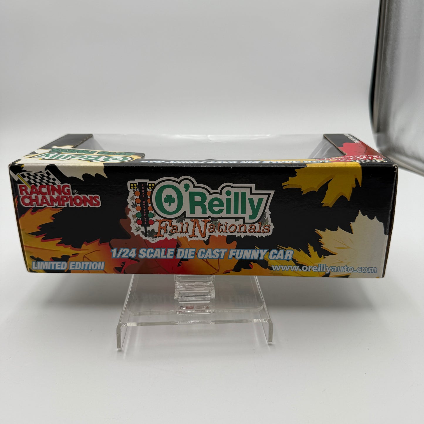 Action Racing 2000 O'Reilly Auto Parts Diecast Funny Car 1:24 Collectible