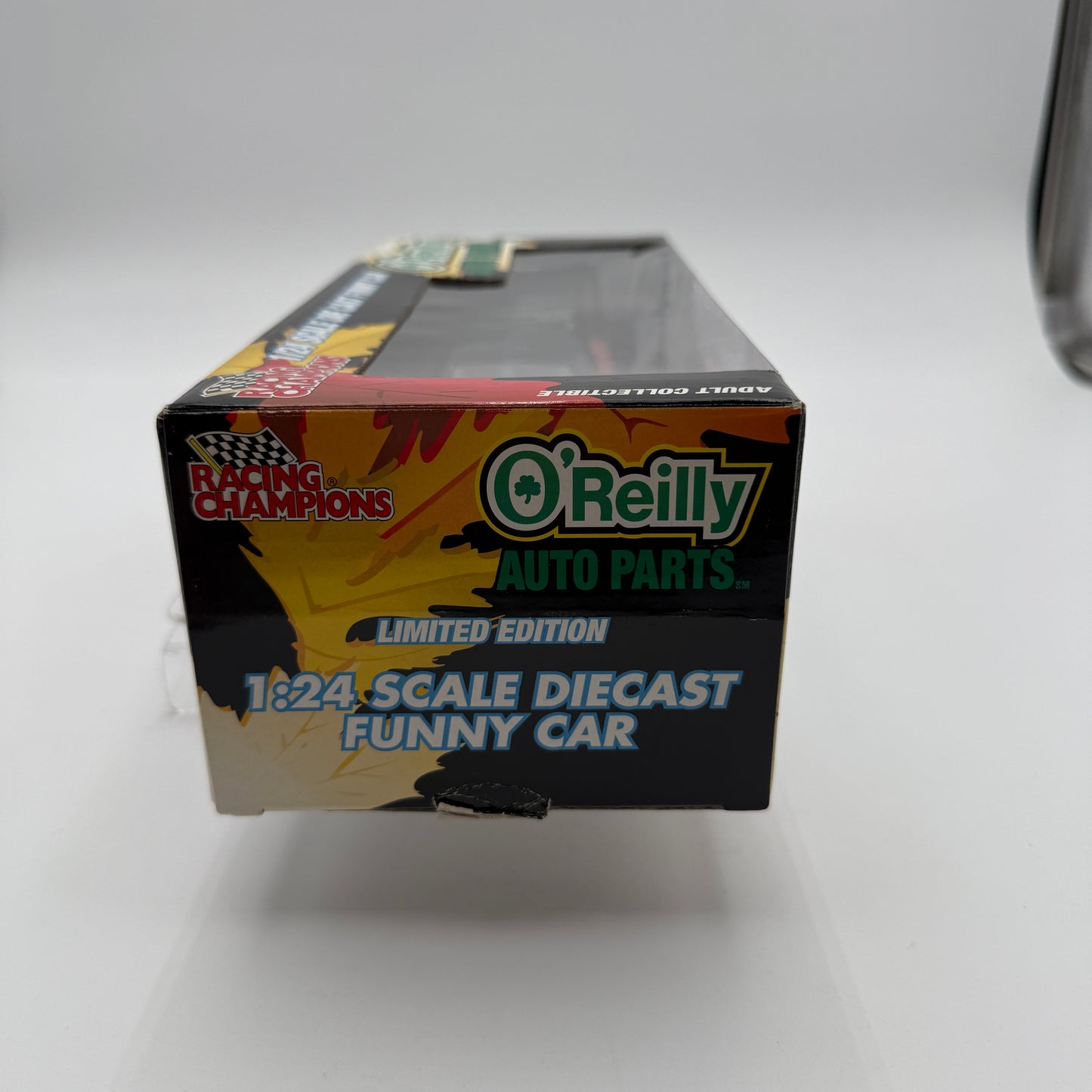 Action Racing 2000 O'Reilly Auto Parts Diecast Funny Car 1:24 Collectible