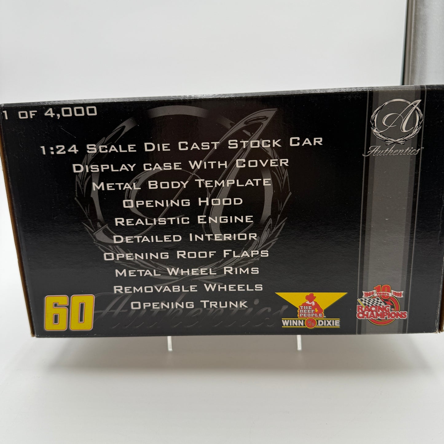 Action Racing 2000 Team Caliber MARK MARTIN #60 Winn Dixie Ford Diecast Nascar 1/24