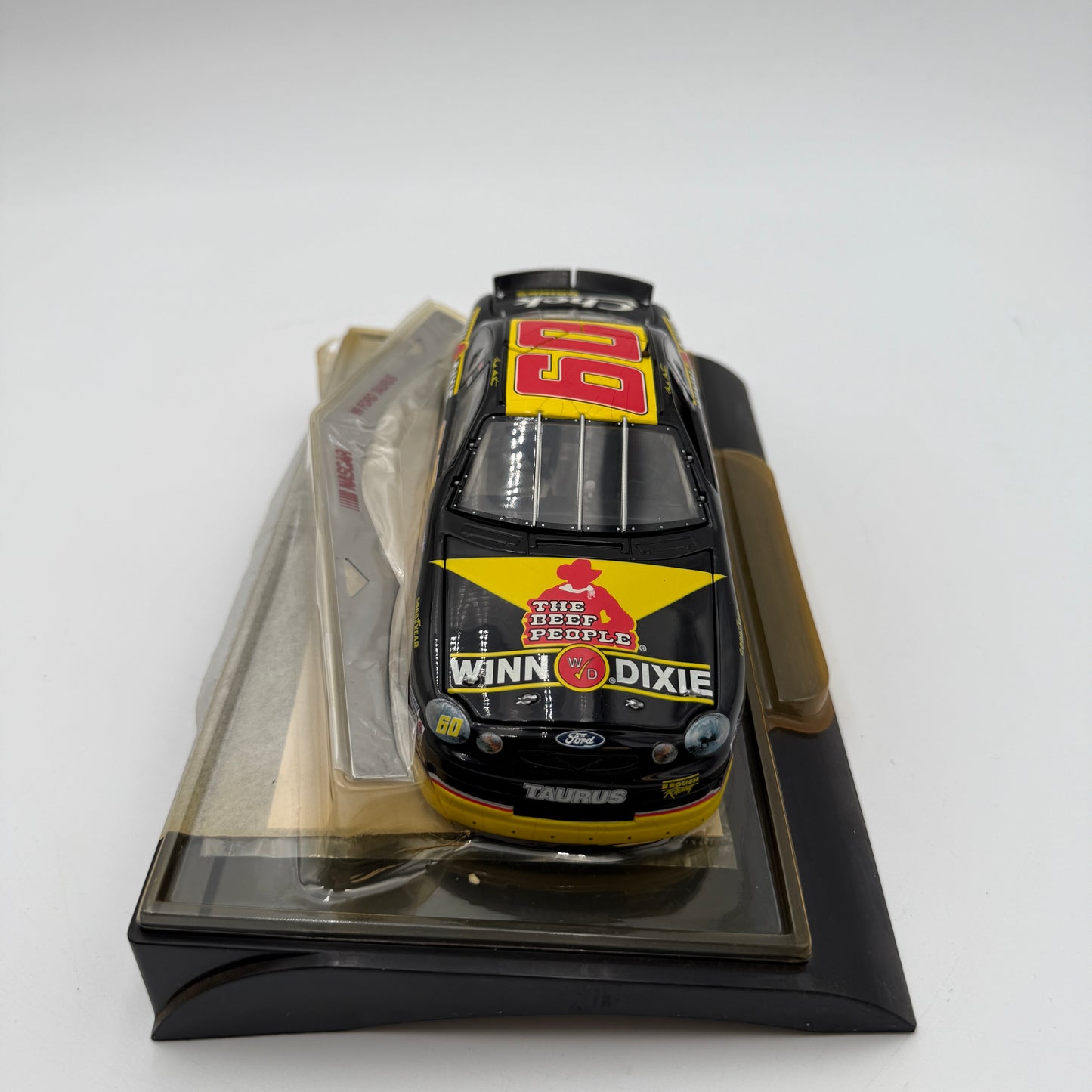 Action Racing 2000 Team Caliber MARK MARTIN #60 Winn Dixie Ford Diecast Nascar 1/24