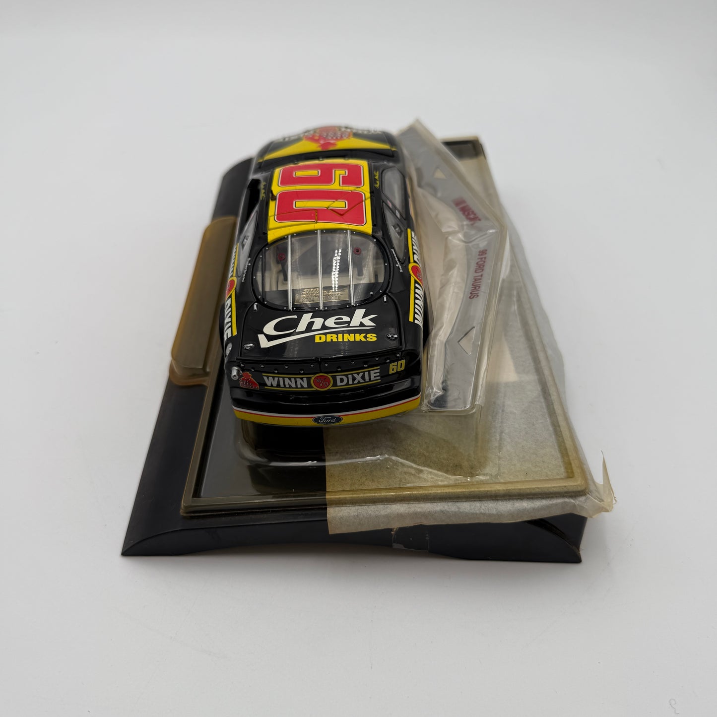 Action Racing 2000 Team Caliber MARK MARTIN #60 Winn Dixie Ford Diecast Nascar 1/24