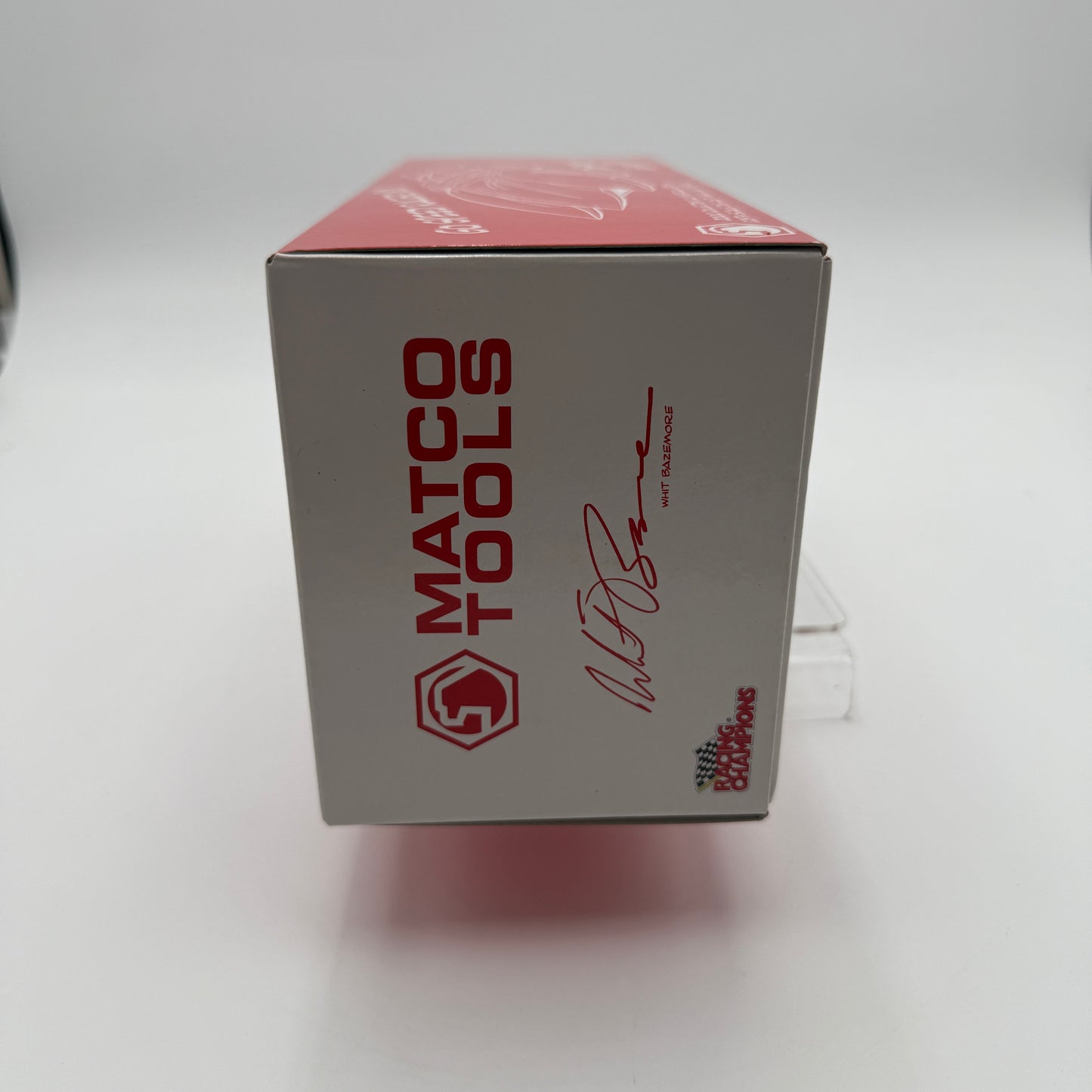 Action Racing 2002 Racing Champions Matco Tools Speed Racer Collectors Club 1:24 Diecast Limited Edition COA