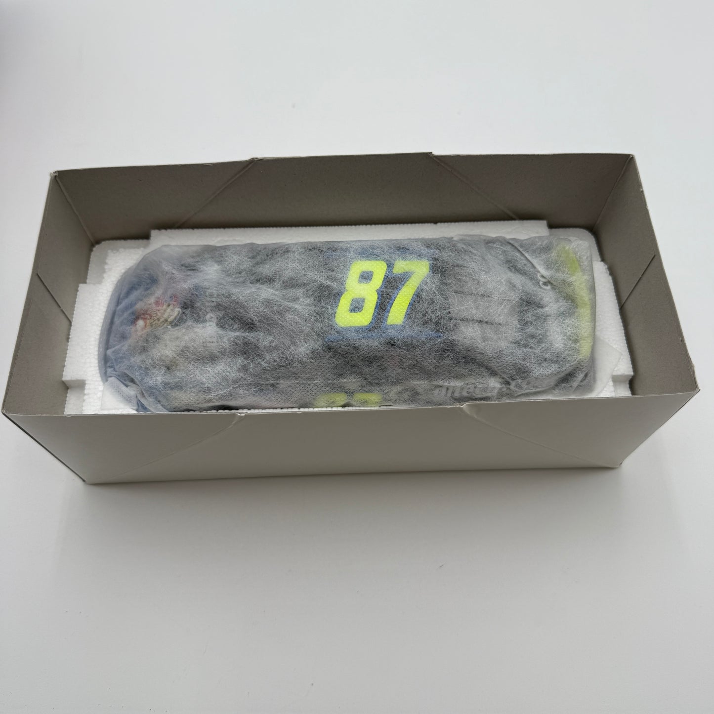 2003 Kyle Busch #87 Universal Monsters 1:24 Diecast Model Car - Action Racing