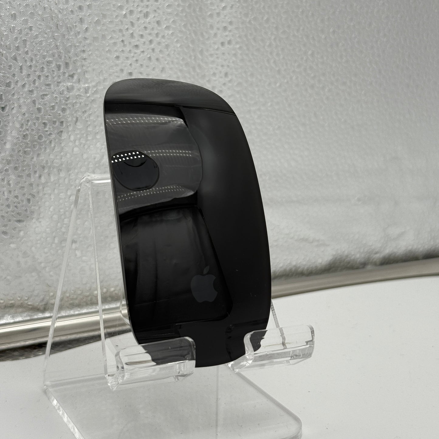 Apple Magic Mouse Black A3204 - Used Condition with Original Box - Free Shipping!