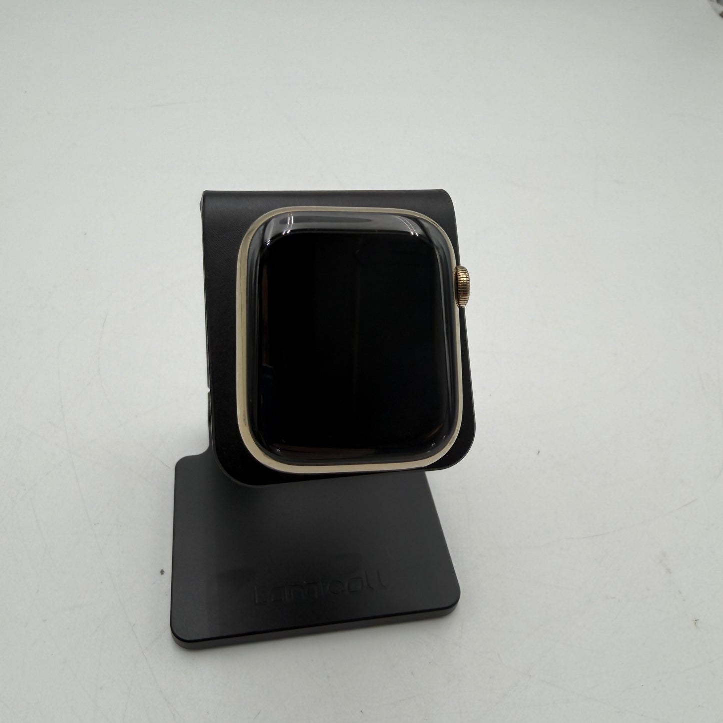 Apple Watch Series 7 Cellular 45mm Gold A2477 Unlocked