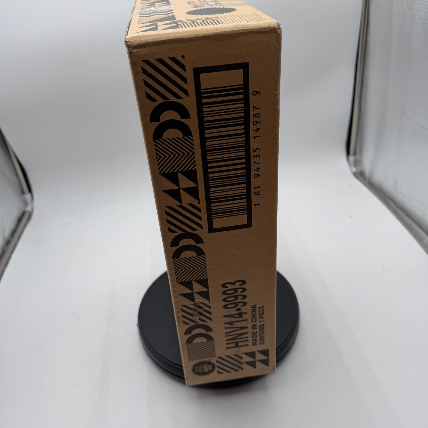 Mattel Creations Virgil Abloh x MOTU Battle Cat Collector Figure HNV14-9993 Brown