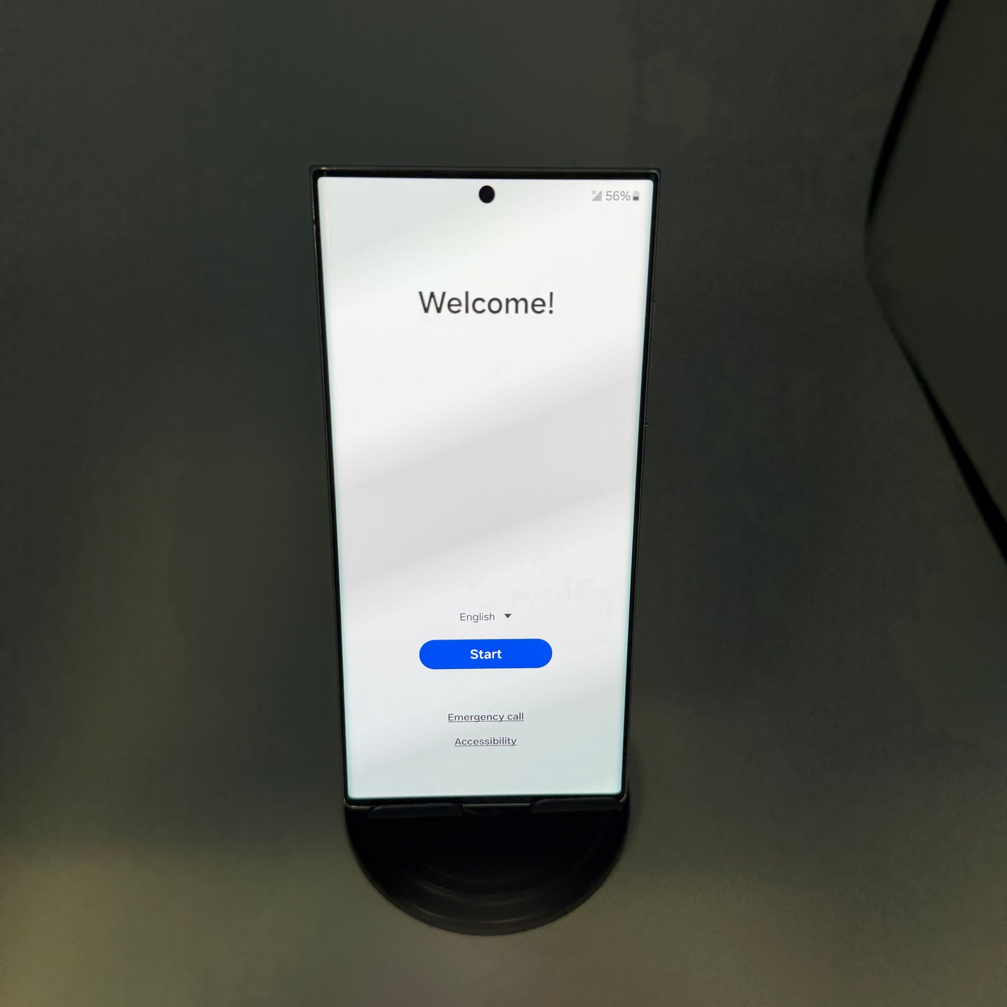 Samsung Galaxy S22 Ultra 512GB Black Unlocked Clean IMEI