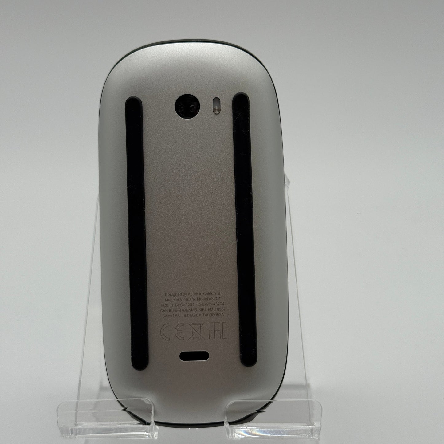 Apple Magic Mouse Black A3204 - Used Condition with Original Box - Free Shipping!