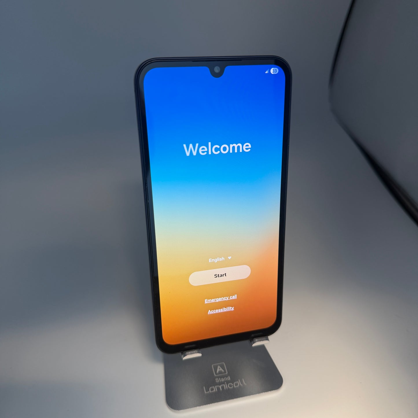 Samsung Galaxy A15 5G 64GB Black Cricket Only