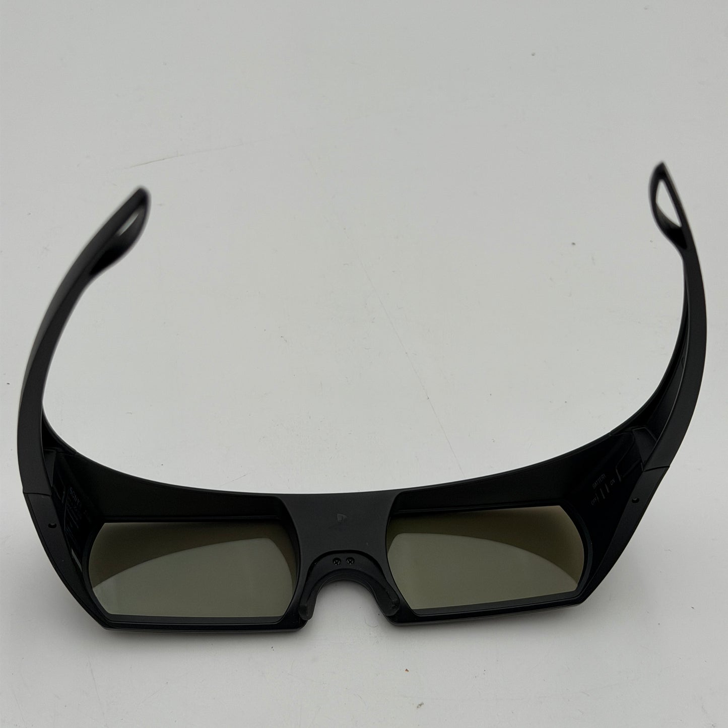 Sony Active 3D Rechargeable Glasses for PS3 Playstation 3 3D TV CECH-ZEG1U - Black (Used)