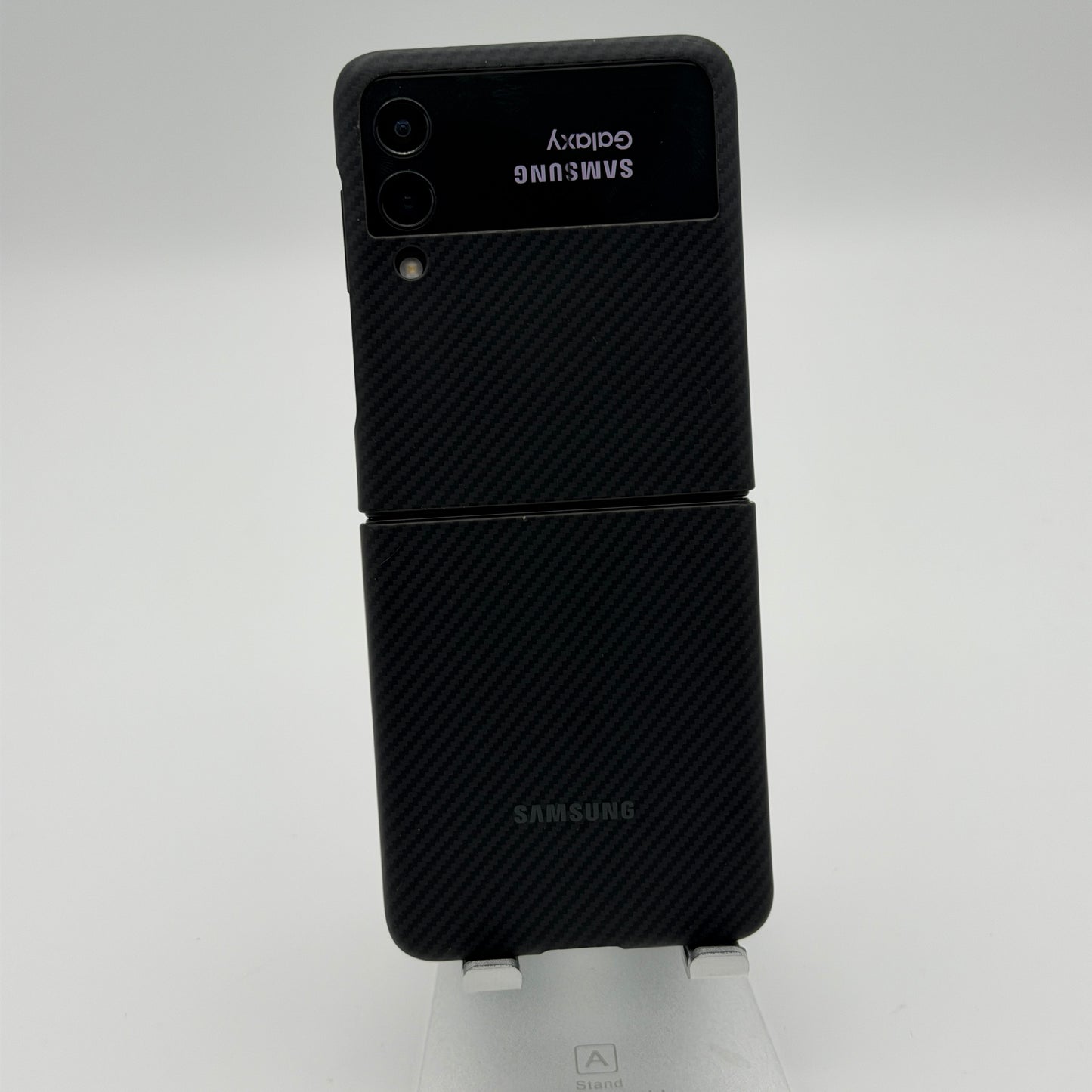 Unlocked Samsung Galaxy Z Flip 3 256GB Black