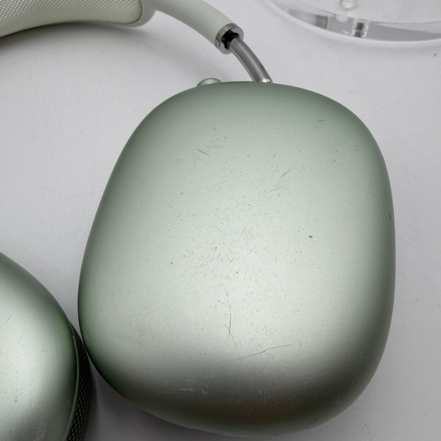 Apple AirPods Max A2096 Green No Smart Case Used