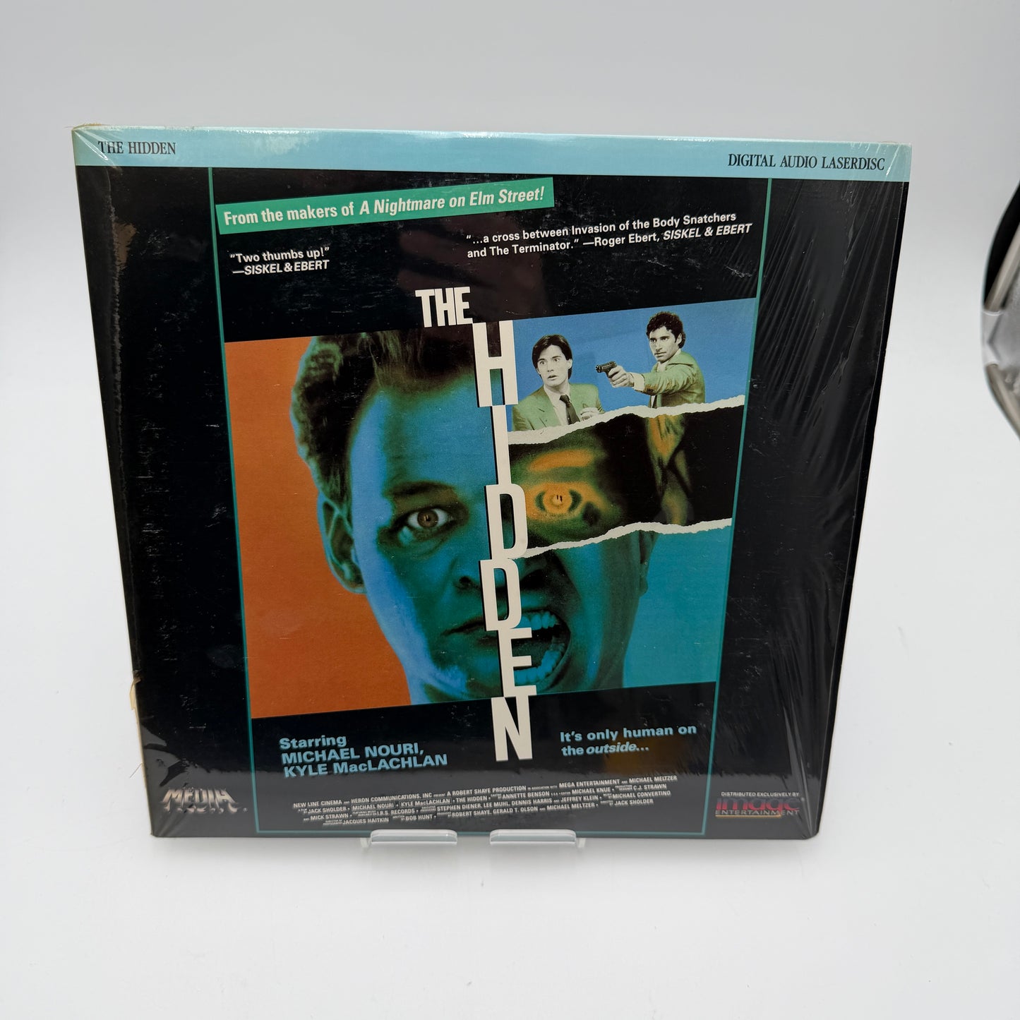 The Hidden Laserdisc 1988