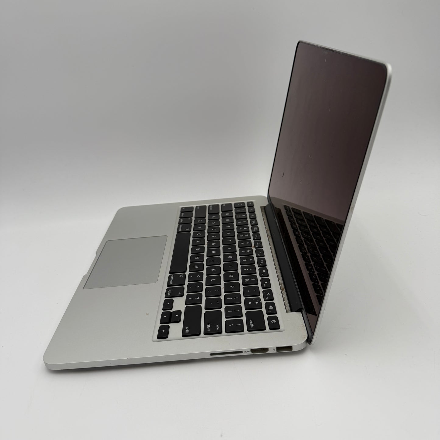 Apple MacBook Pro 13" A1502 2014 Core i5 8GB 128GB Broken Silver