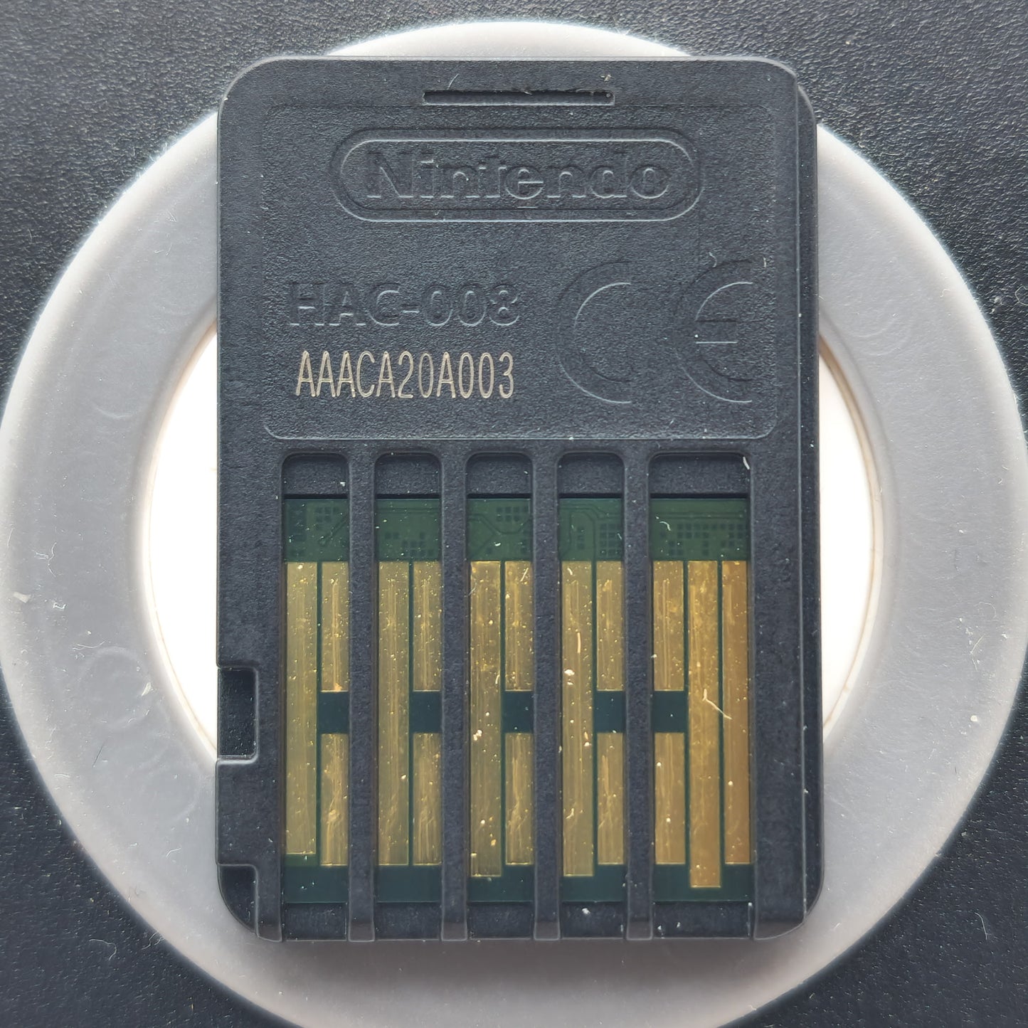 Nintendo Switch Super Mario Odyssey Cartridge Only