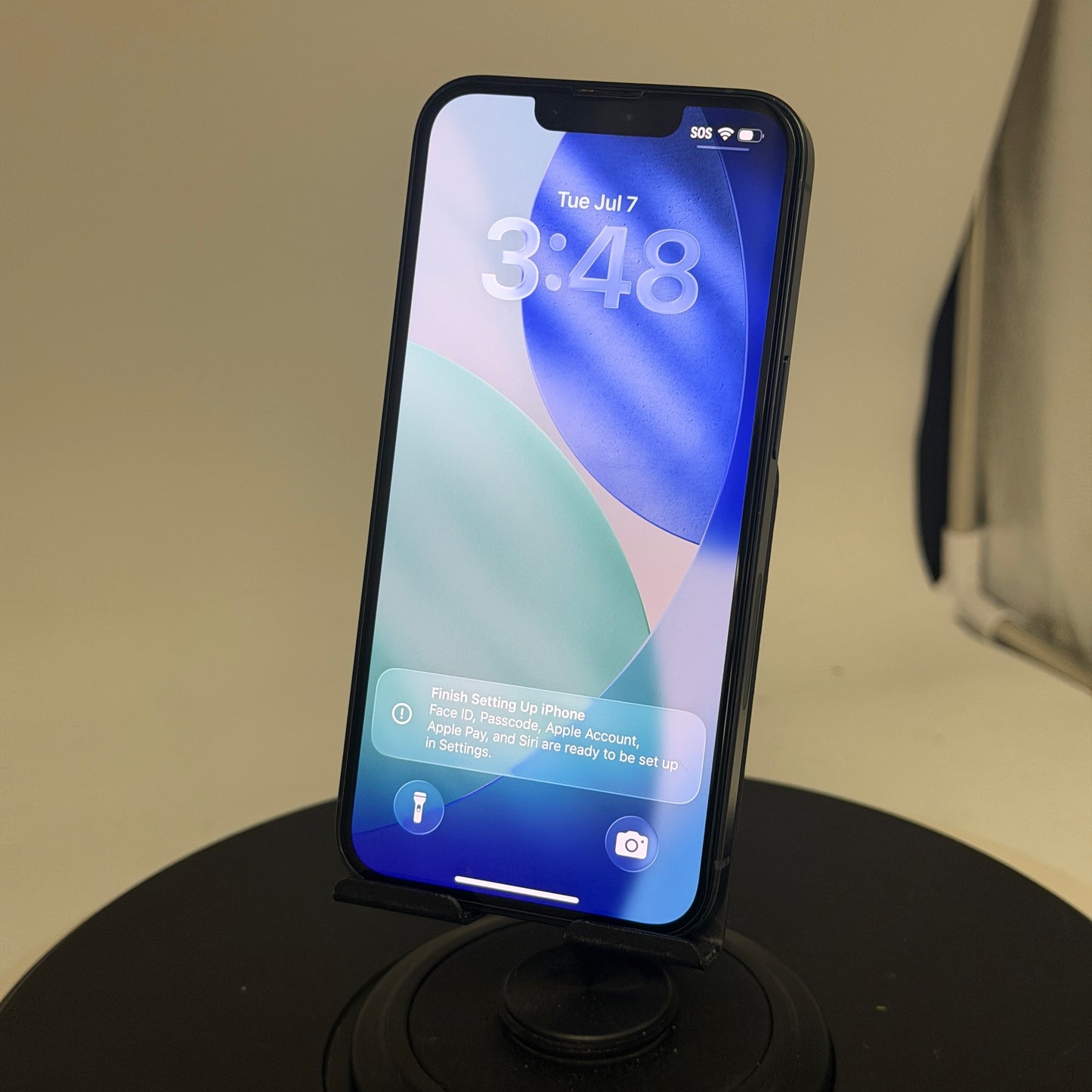 Unlocked Apple iPhone 14 256GB Midnight