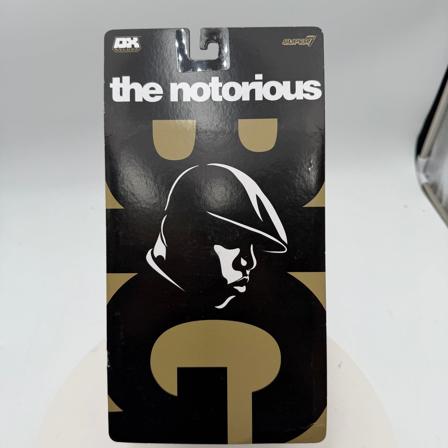 Super 7 DX Deluxe The Notorious B.I.G. Action Figure New in Box