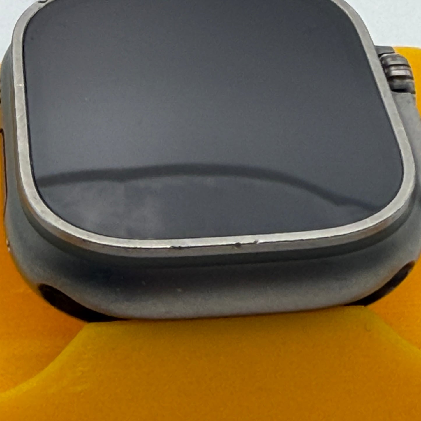 Apple Watch Ultra 1 A2622 Silver 49mm For Parts or Repair