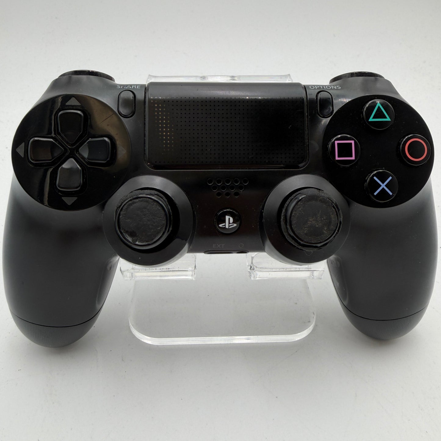  Sony PlayStation 4 CUH-1215A 500GB Black Console with 2 Controllers Used