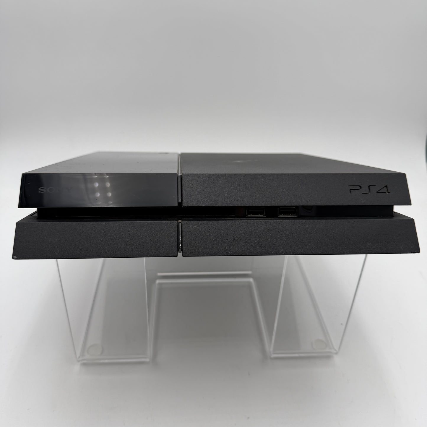  Sony PlayStation 4 CUH-1215A 500GB Black Console with 2 Controllers Used