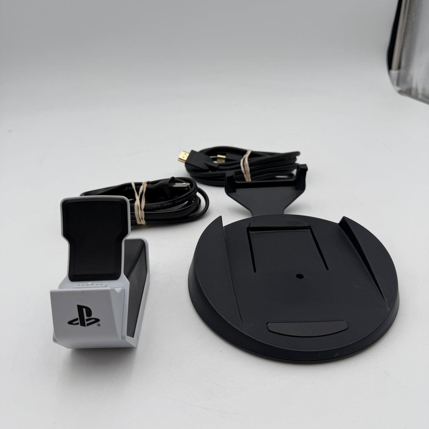 Sony PlayStation 5 Disc Edition CFI-1215A Console Only with Extras