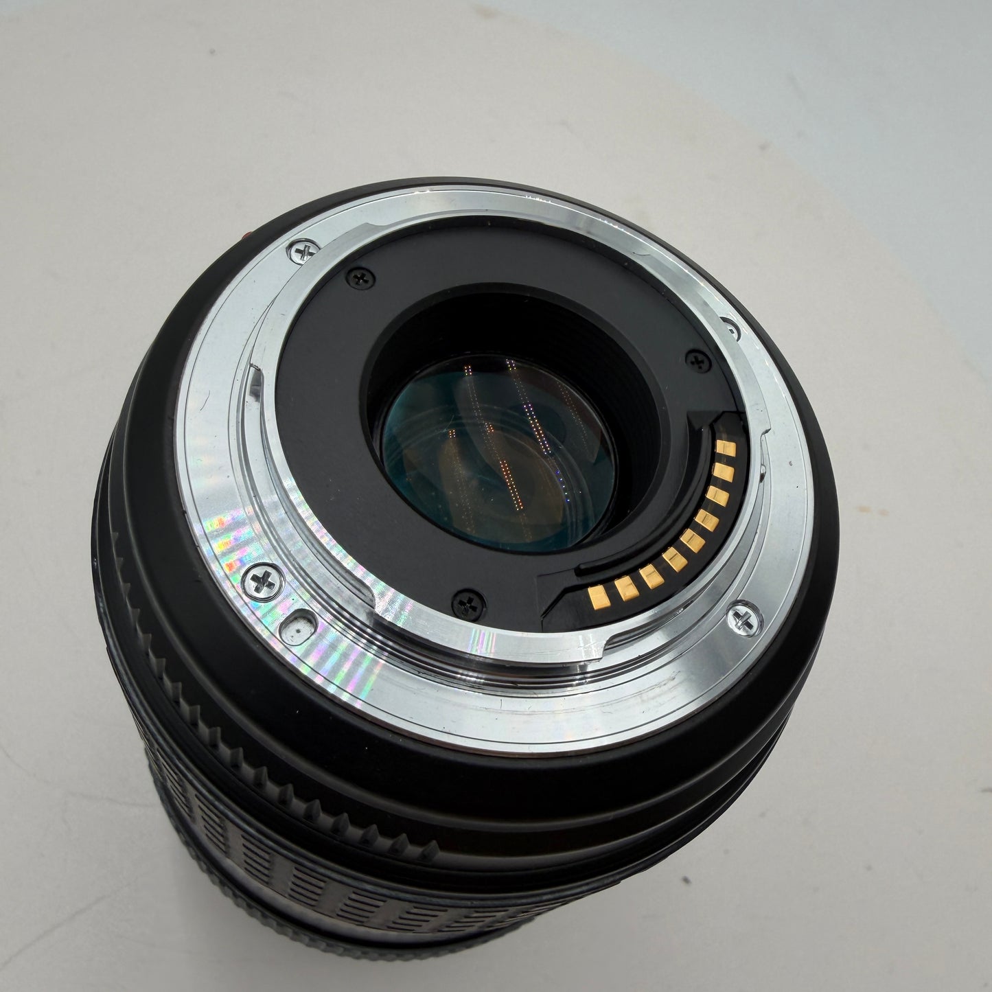 Olympus 40-150mm 1:3.5-4.5 Camera Lens Black