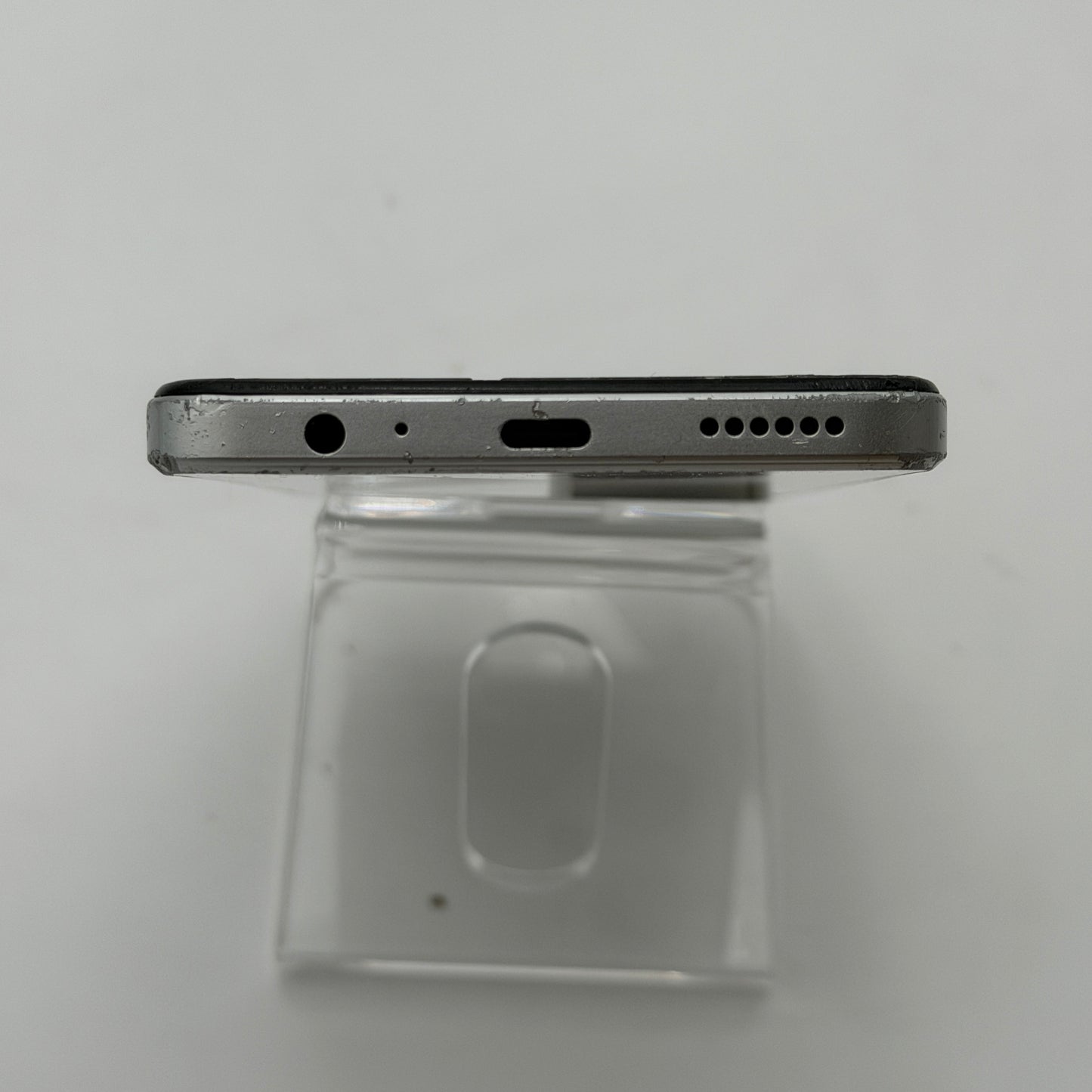 AT&T Motivate Pro 5G 128GB Unlocked Silver Used READ