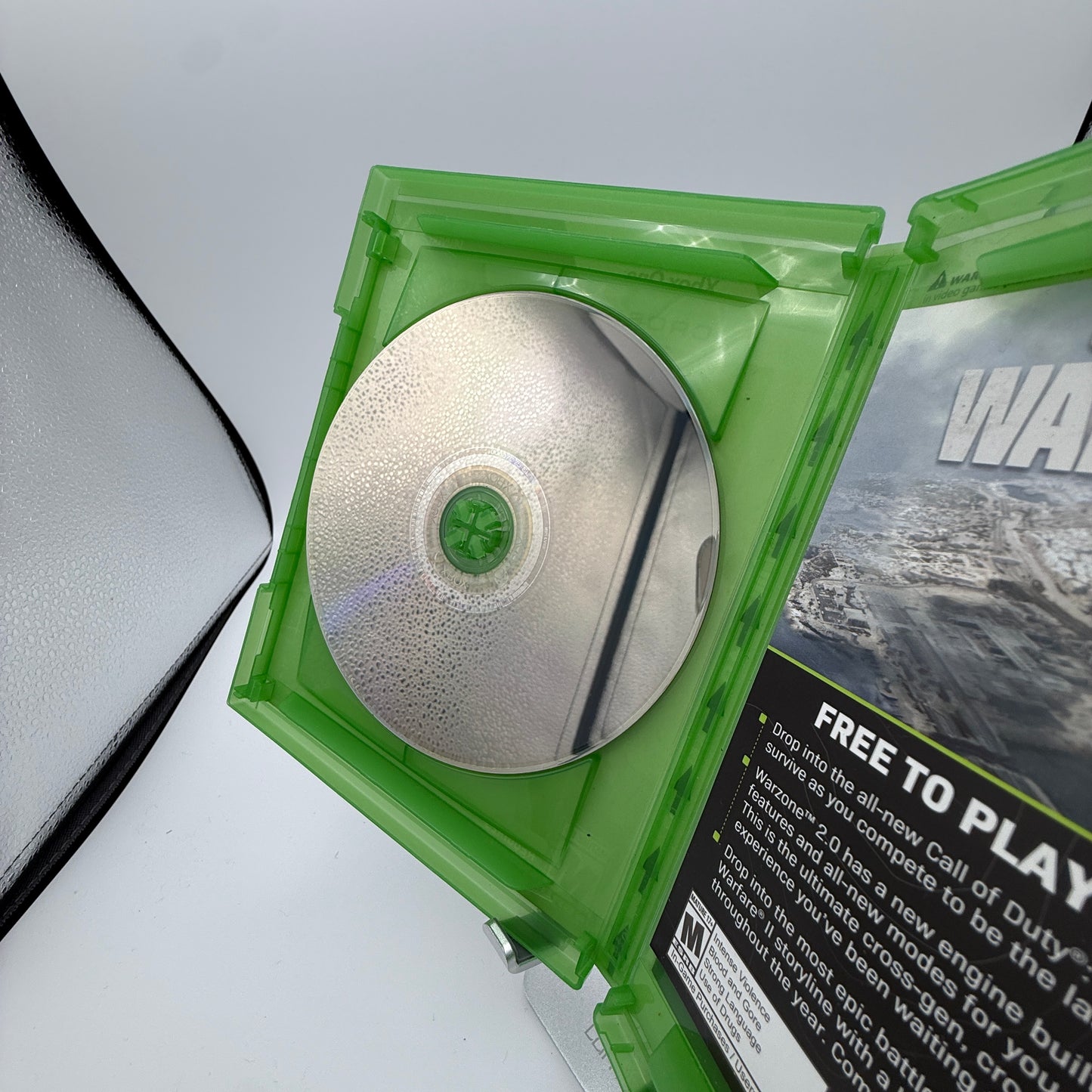 Xbox Series X Call of Duty: Modern Warfare